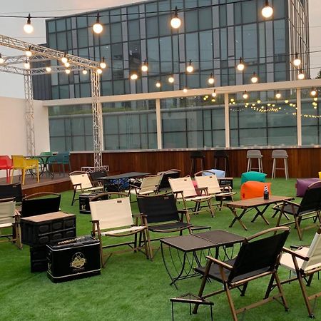 Kozayo Hongdae Hostel Seoul Eksteriør bilde